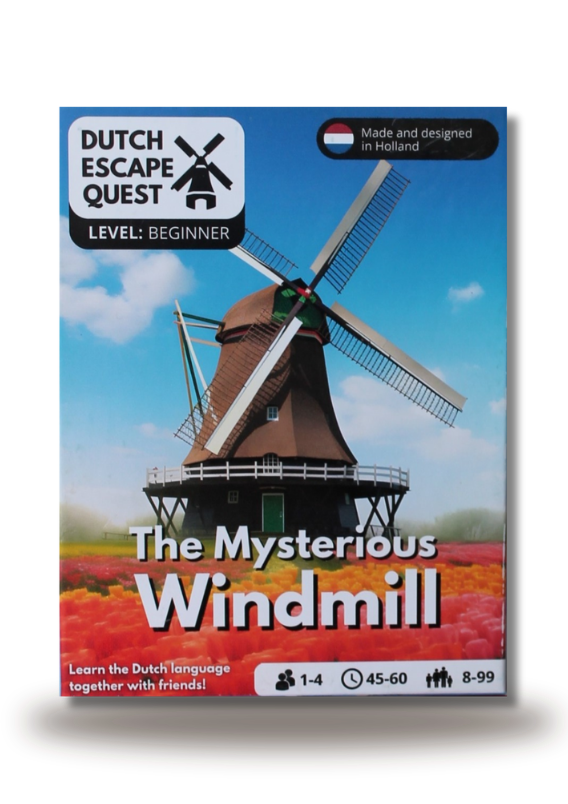 Dutch Escape Quest